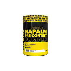 Napalm Pre-Contest Pumped - 350g - Watermelon x12