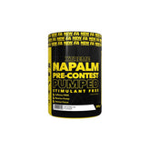 Xtreme Napalm Pre-Contest Pumped Stimulant Free - 350g - Dragon Fruit