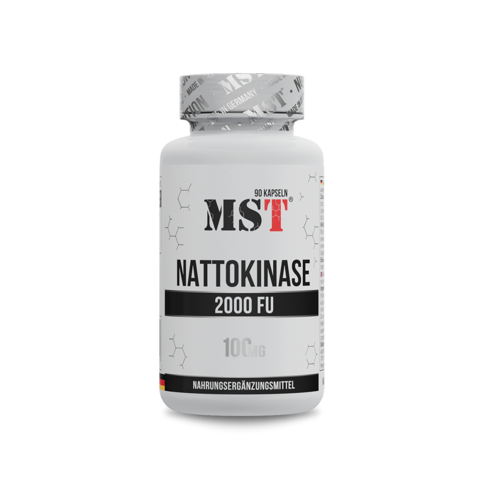 Nattokinase 90 Kapseln