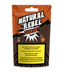 Natural Rebel CBD Hash, Charas 5g
