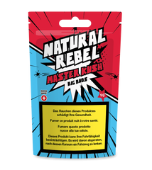 Natural Rebel CBD Big Buds, Master Kush 5g