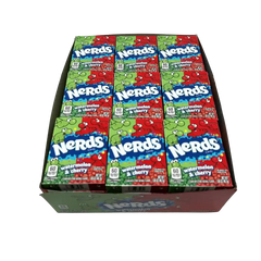 Nerds Candy Watermelon & Cherry 46,7g