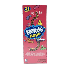 Nerds Rope Rainbow 26g