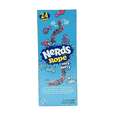 Nerds Rope very berry 26g