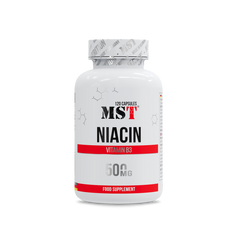 Niacin (flush-free) 120 Kapseln
