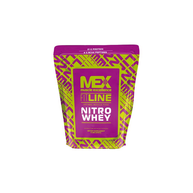 Nitro Whey - 2270g - Vanilla / Cinnamon