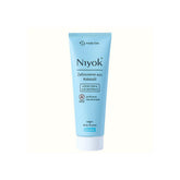 Niyok Zahncreme aus Kokosöl - Eisminze, 75 ml