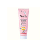 Niyok Zahncreme Kids aus Kokosöl - Erdbeere & Himbeere, 75 ml