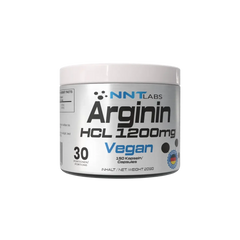 NNT Arginin HCL 1200 mg 150 Kapseln