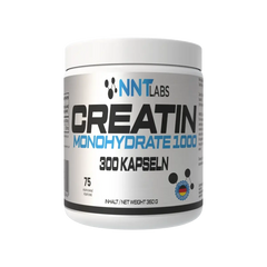 NNT Creatin 1000 mg 300 Kapseln