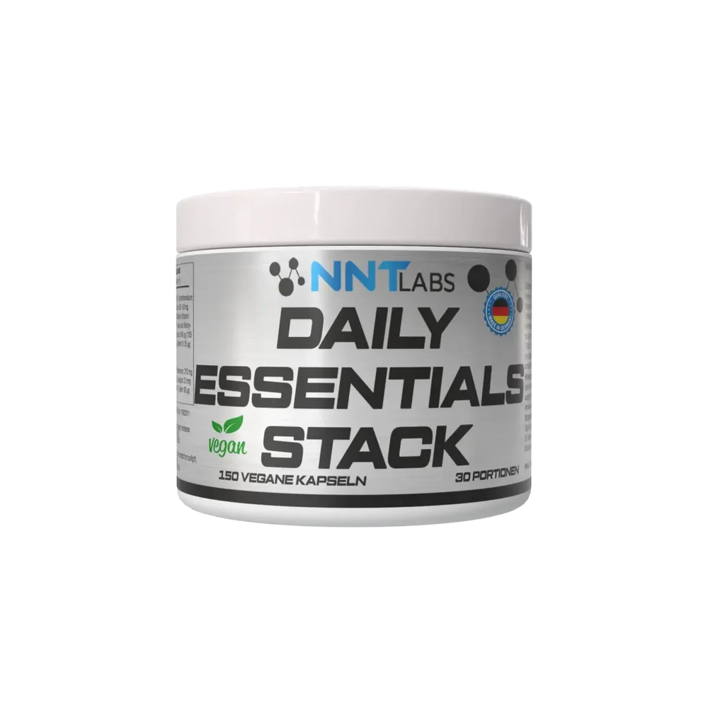 NNT Daily Essential Stack 150 Kapseln
