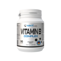 NNT Vitamin B Complex 90 Tabletten