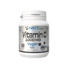 NNT Vitamin C 1000 mg 60 Kapseln