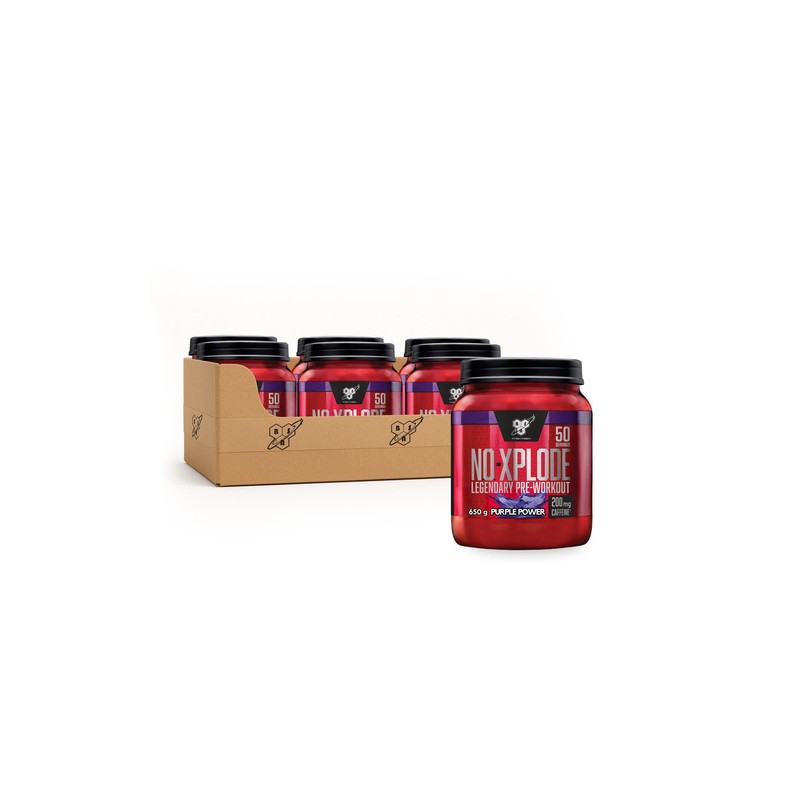 No Xplode 650g - Purple Power x6