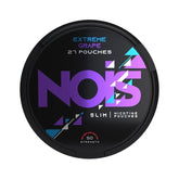 NOIS - Extreme Slim - Grape - 50mg/g - 13.5g