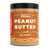 Nutrend DENUTS CREAM 1000g Erdnussbutter