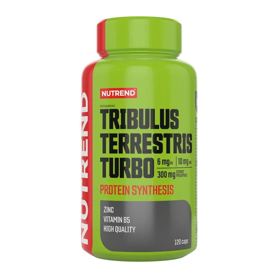Nutrend Tribulus Terrestris Turbo 120 Kapseln