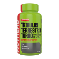 Nutrend Tribulus Terrestris Turbo 120 Kapseln