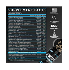 Nutrex Vitadapt Complete 90 Kapseln