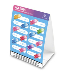 ELFBAR NX7000, Thekensteller A5