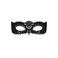 OB A700 mask black