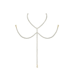 OB A757 necklace pearl