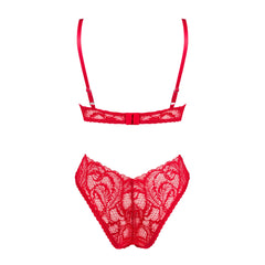 OB Atenica 2pcs set red