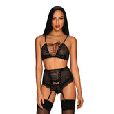 OB Basitta 3pcs set black