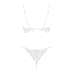 OB Bianella 2pcs set white