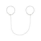 OB Bijou 907 cuffs silver