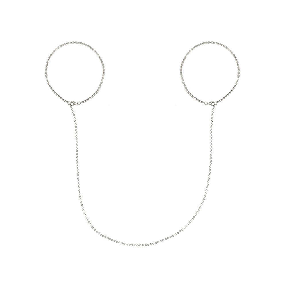 OB Bijou 907 cuffs silver