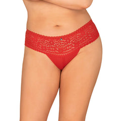 OB Blossmina panties red