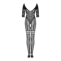 OB Bodystocking G329 black