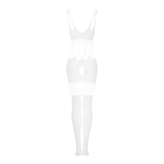 OB Bodystocking G330 white