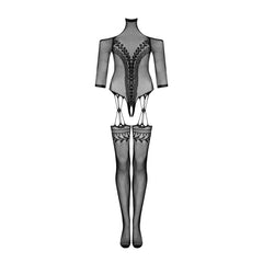 OB Bodystocking G333 black