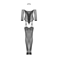 OB Bodystocking G333 black