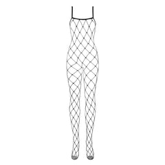 OB Bodystocking N102 black