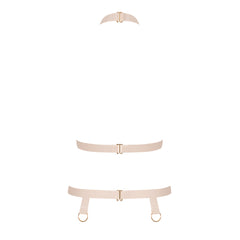 OB Cameliana set beige