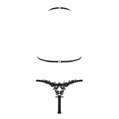 OB Celia Noir 2pcs set black
