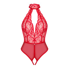 OB Dagmarie teddy red