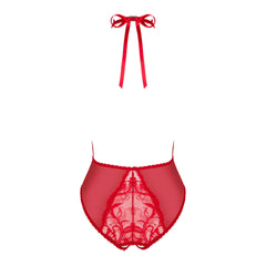 OB Dagmarie teddy red