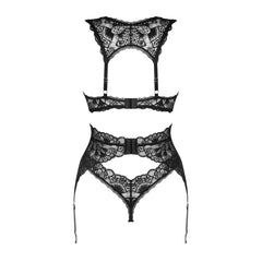 OB Donna Dream 3pcs set black