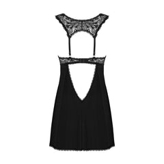 OB Donna Dream babydoll black
