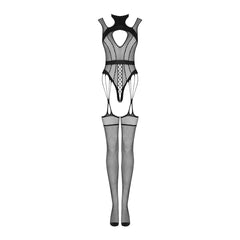 OB G327 bodystocking black