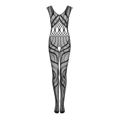 OB G328 bodystocking black