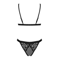 OB Gelantia 2pcs set black (neutral box)