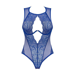 OB Giselia teddy blue