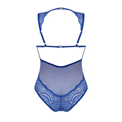 OB Giselia teddy blue