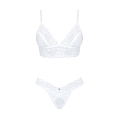 OB Heavenlly 2pcs set white