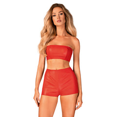 OB Hermeza top red (neutral box)